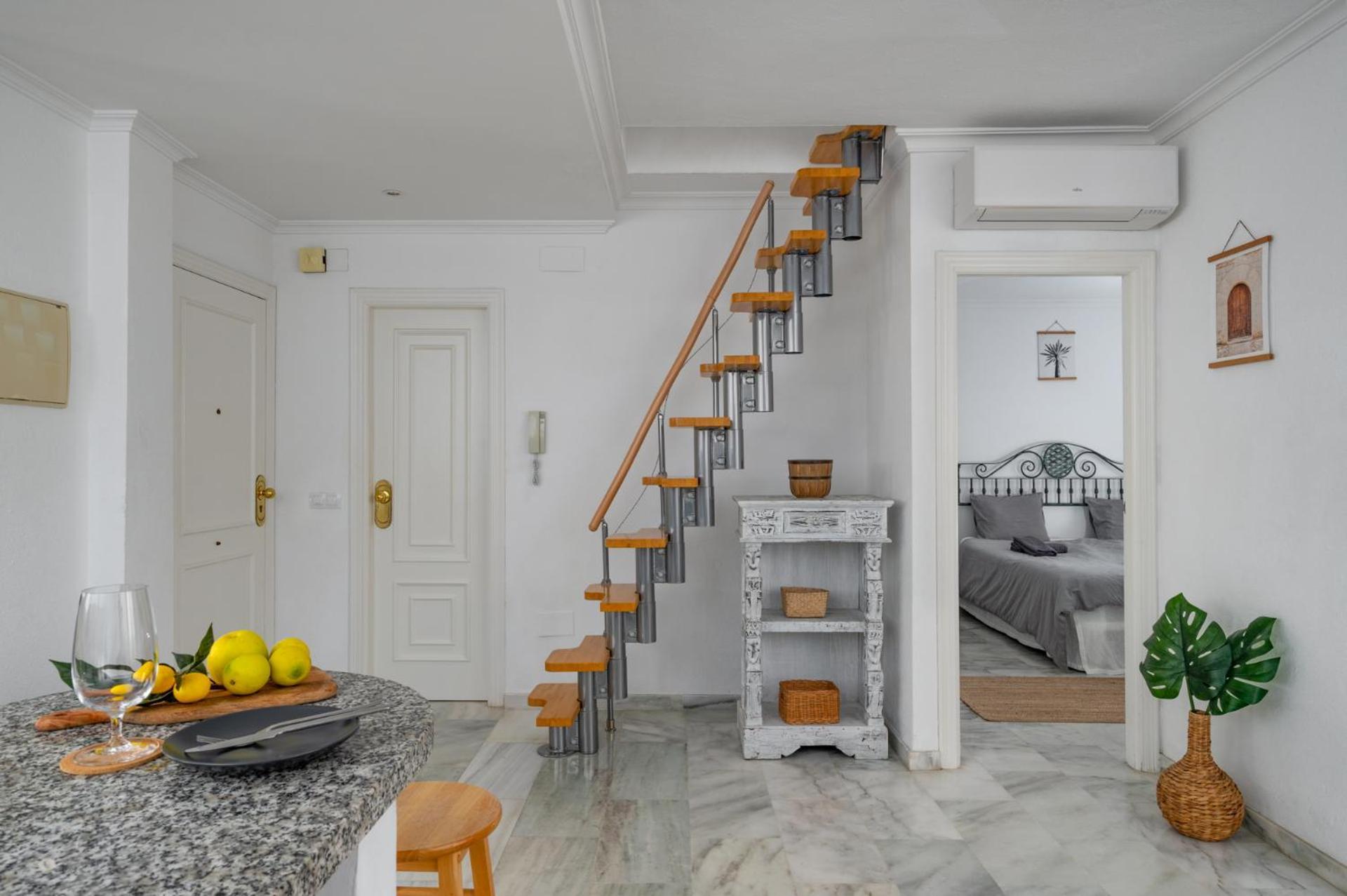 Appartement Two Bedroom, Two Bathroom, Balcony, Pool Area, View Málaga